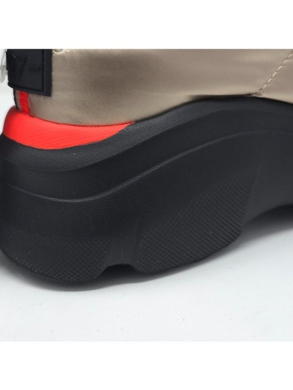 Naturalizer Think Royln Shadow Dancer Boot Water Repellent Fashion Cashmere 8.5M - Picture 10 of 13